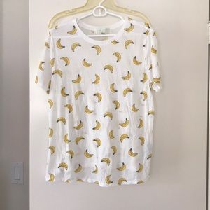 Forever 21 | Banana T-shirt